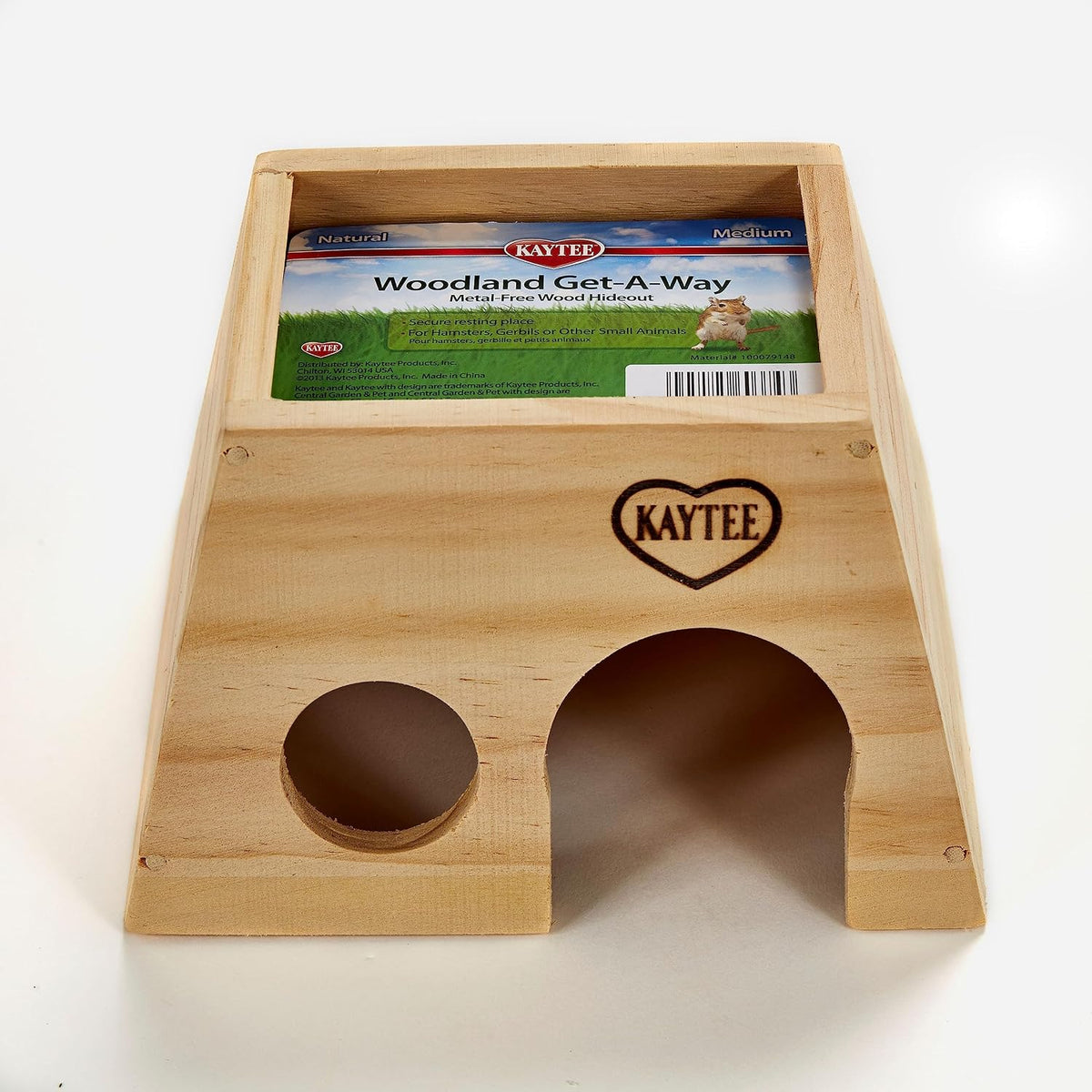 Kaytee Woodland Get-A-Way
