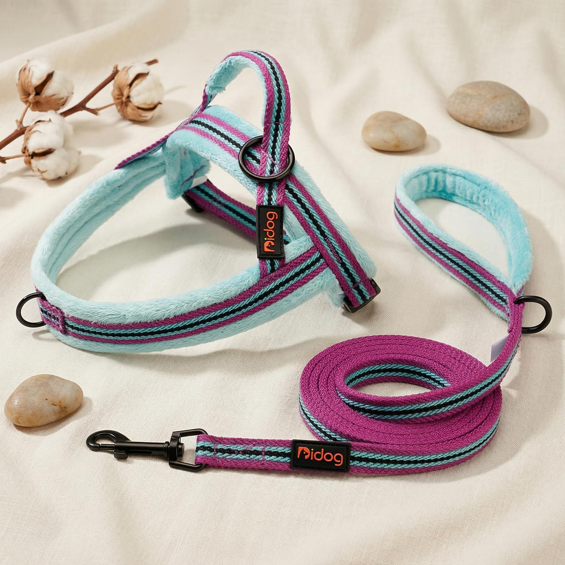 Didog No Pull Dog Harness for Small Dogs