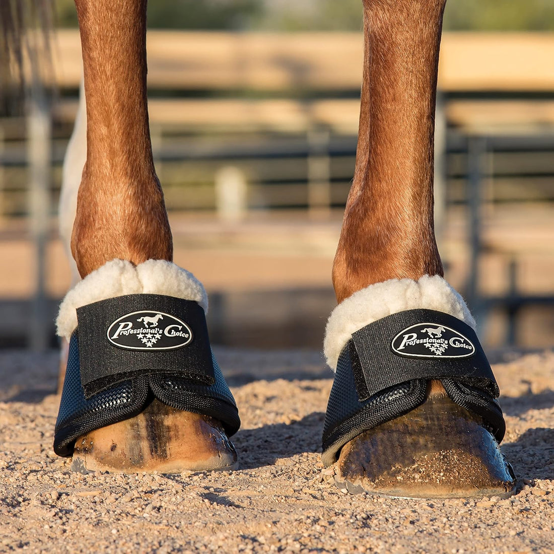 Professional's Choice All-Purpose Bell Boots for Horses