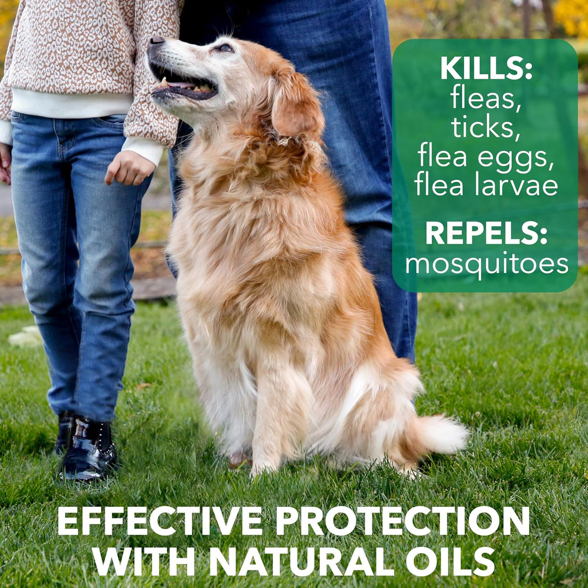 Hartz Nature’s Shield Flea & Tick Dog Shampoo Maximized Botanical