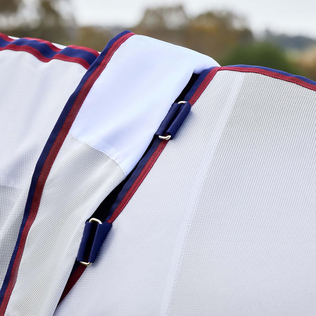 WeatherBeeta ComFiTec Airflow Fly Sheet Detach-A-Neck