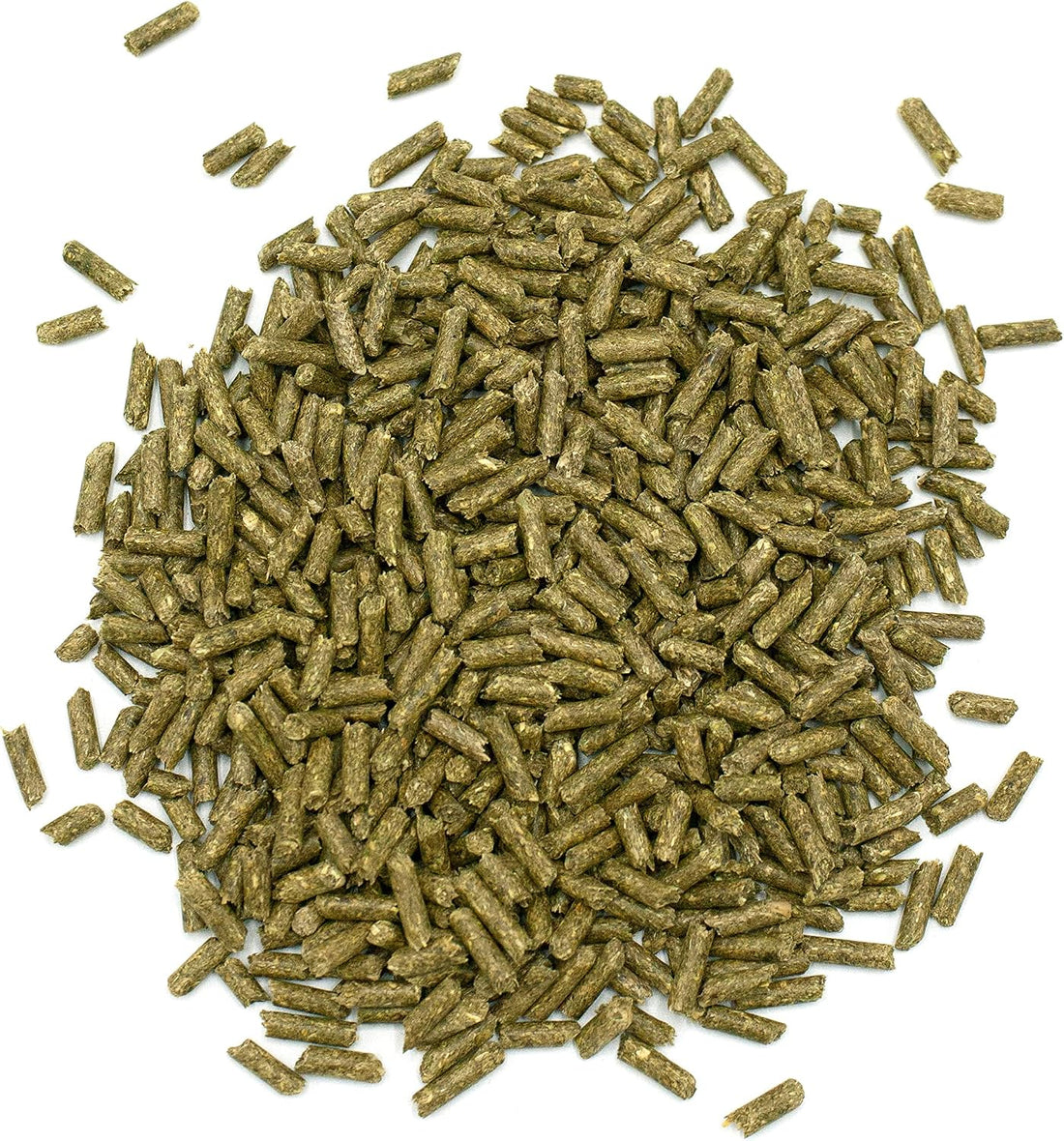 Oxbow Essentials Senior Rabbit Food, High-Fiber Rabbit Pellets, 4 lb