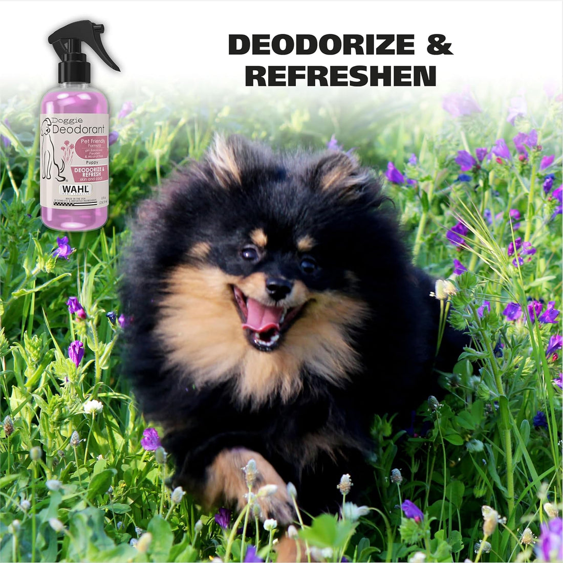 Wahl USA Pet Deodorant Spray