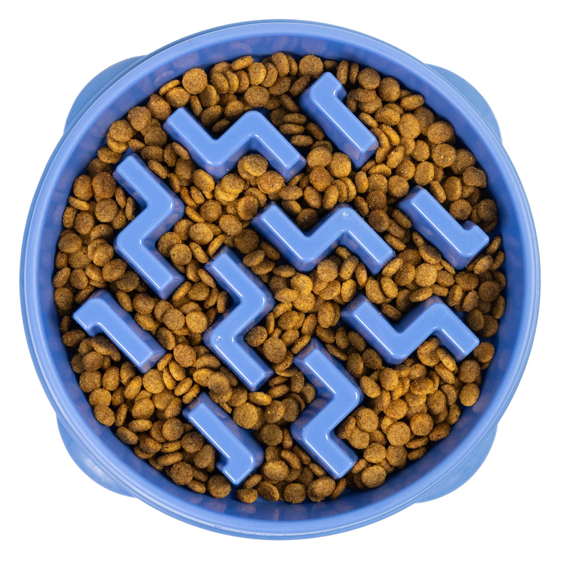 Outward Hound Fun Feeder Slo Bowl – Large 4‑Cup Capacity, Slow Feeding