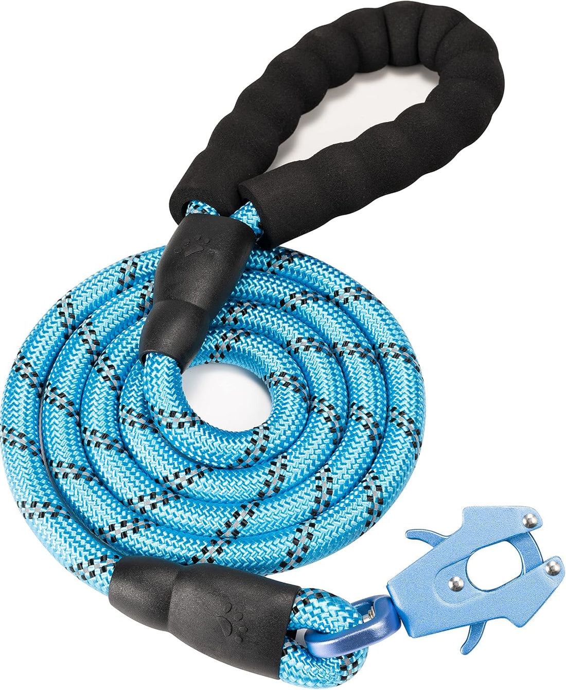 GEIT Heavy Duty Dog Leash with Frog Clip for Small Medium and Large