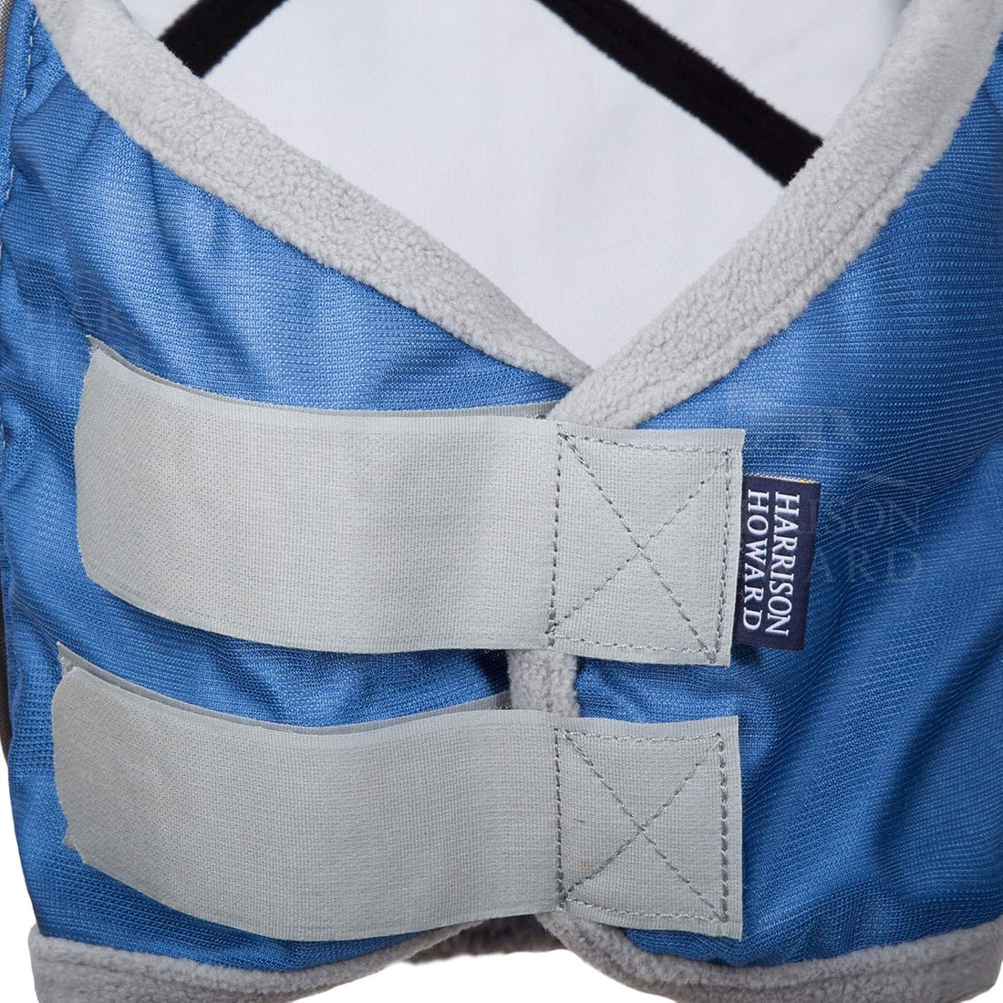 Harrison Howard CareMaster Pro Luminous Fly Mask Large Eye Space
