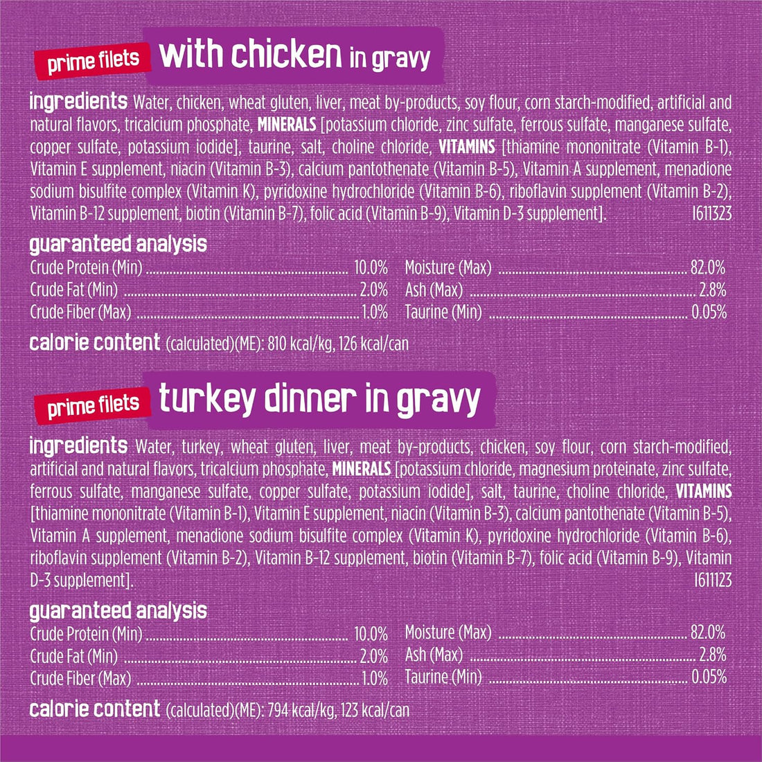 Purina Friskies Gravy Wet Cat Food Variety Pack, Poultry Shreds