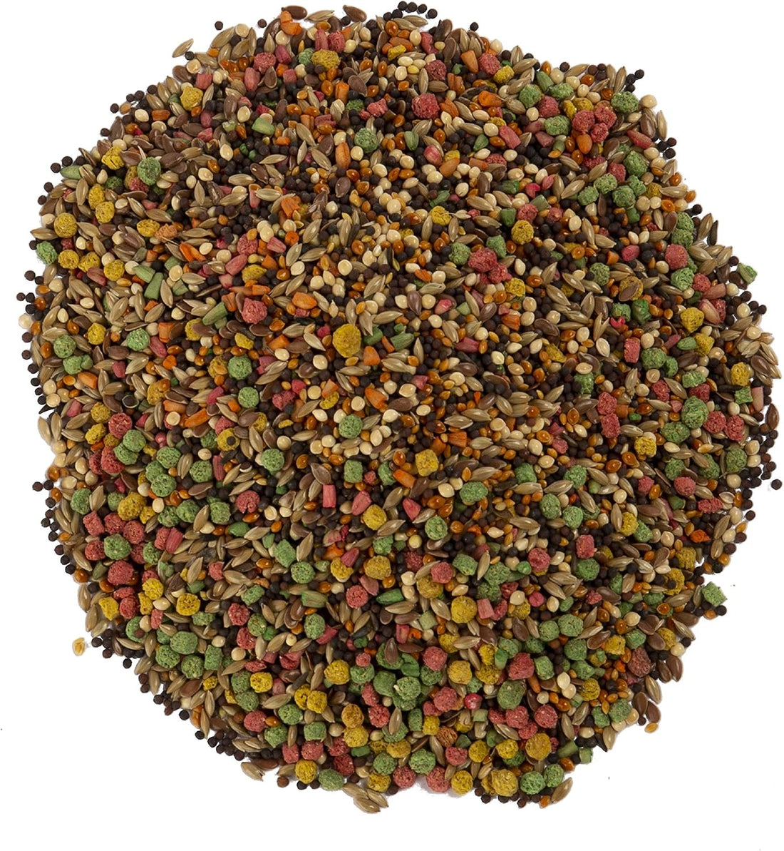 Wild Harvest Advanced Nutrition Bird Food For Canary & Finch, 2 lbs