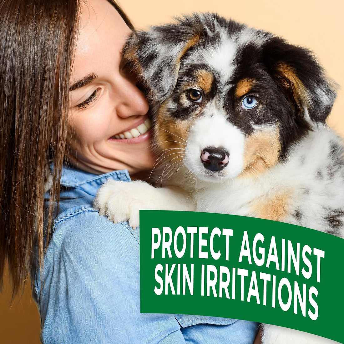 Vet's Best Flea & Tick Soft Chews for Dogs, Immune & Itch Support