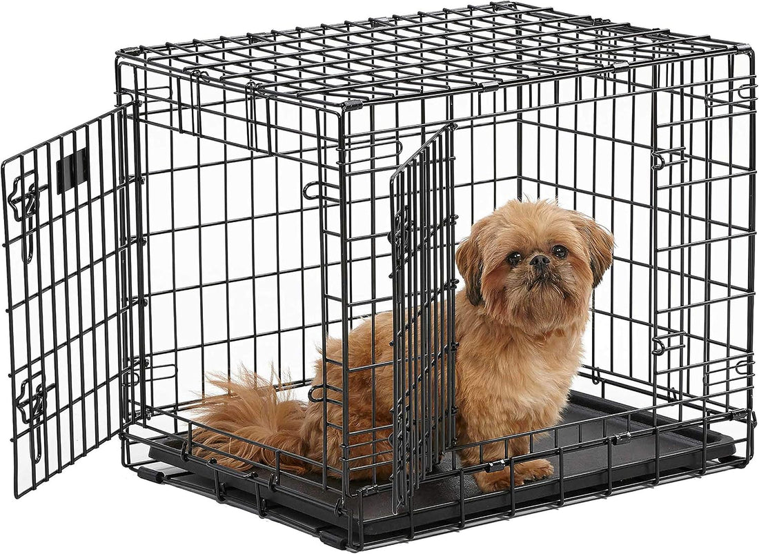 MidWest Homes for Pets Ultima Pro Heavy-Duty 30-Inch Dog Crate