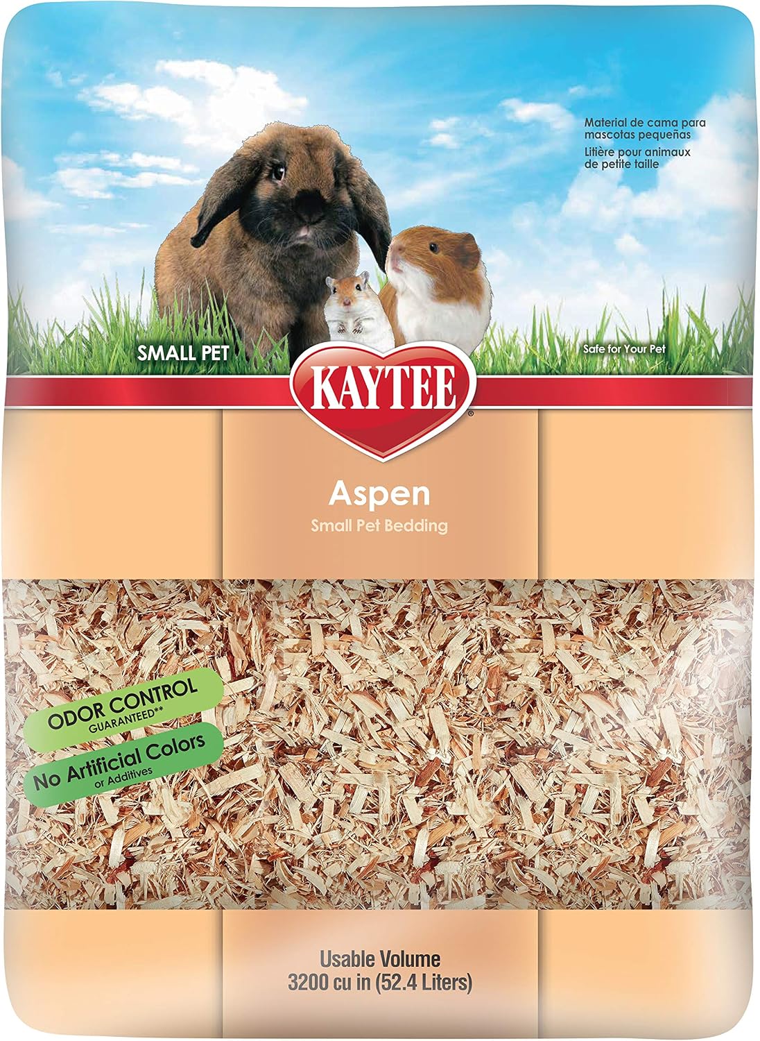 Kaytee Aspen Bedding for Small Animals