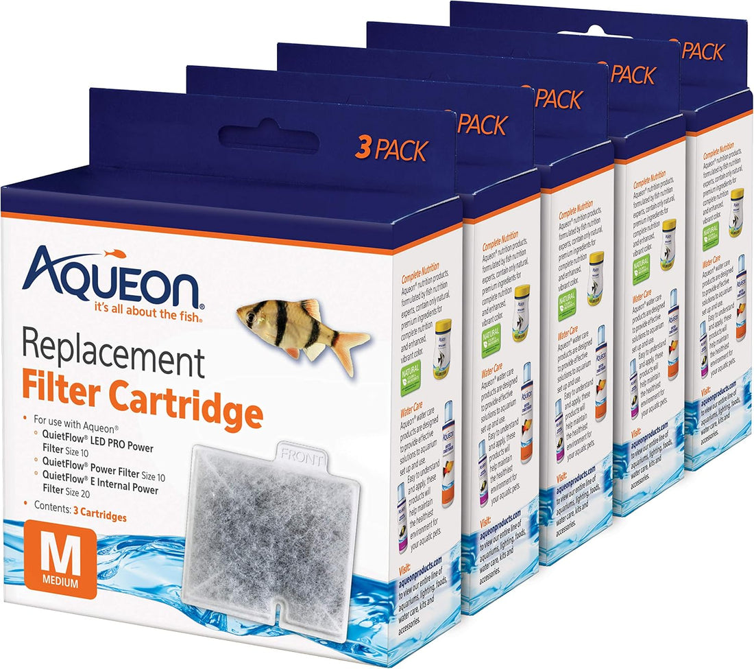 Aqueon Replacement Filter Cartridges