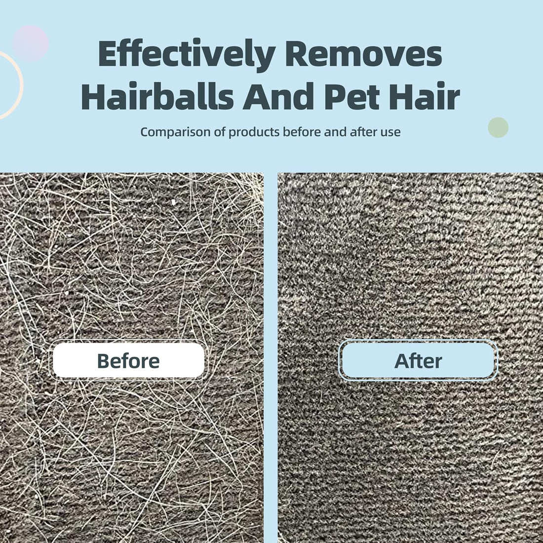 Pro Plus Adjustable-Length LINTPLUS Pet Hair Remover