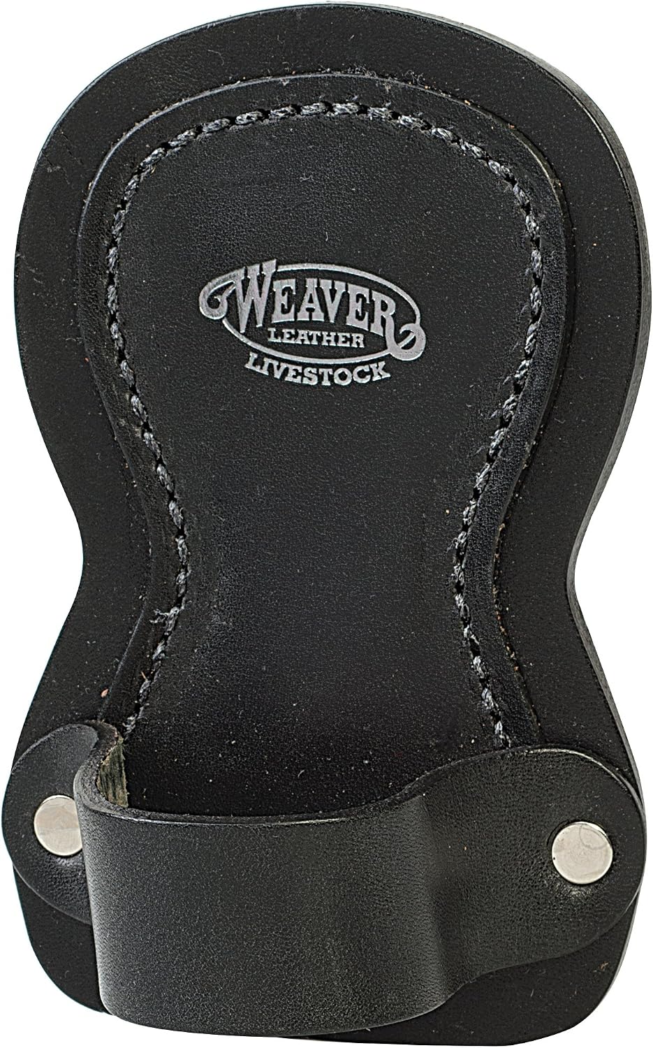 Weaver Leather Livestock Leather Show Comb Holder