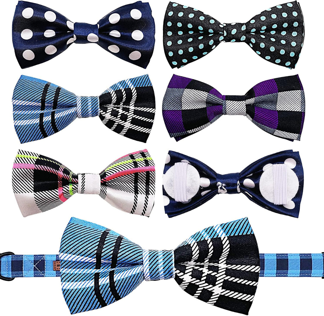 PET SHOW Pet Small Dogs Collar Embellishment Attachment Bow Ties