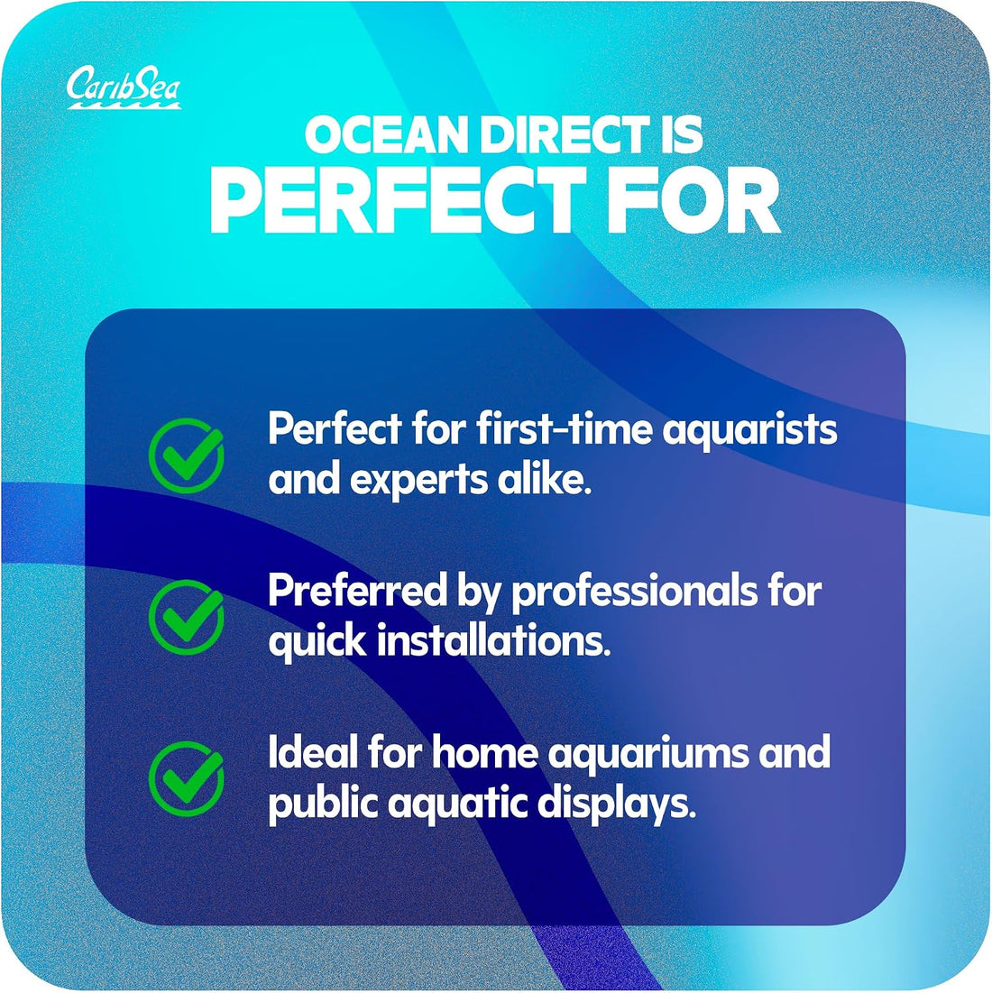CaribSea Ocean Direct Natural Live Sand – 20 lb