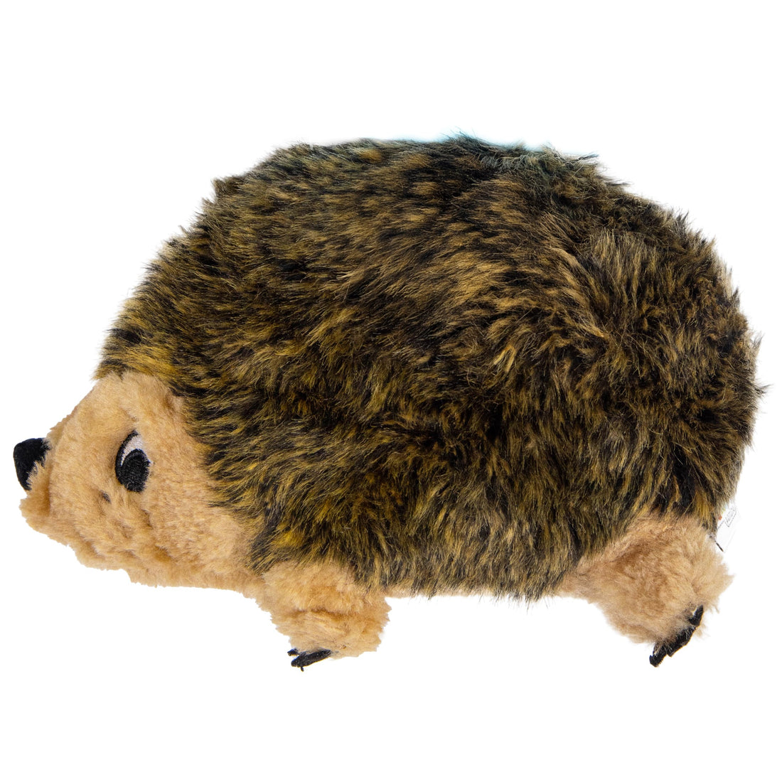 Outward Hound Hedgehogz Stuffed Dog Toy – Soft Plush Hedgehog
