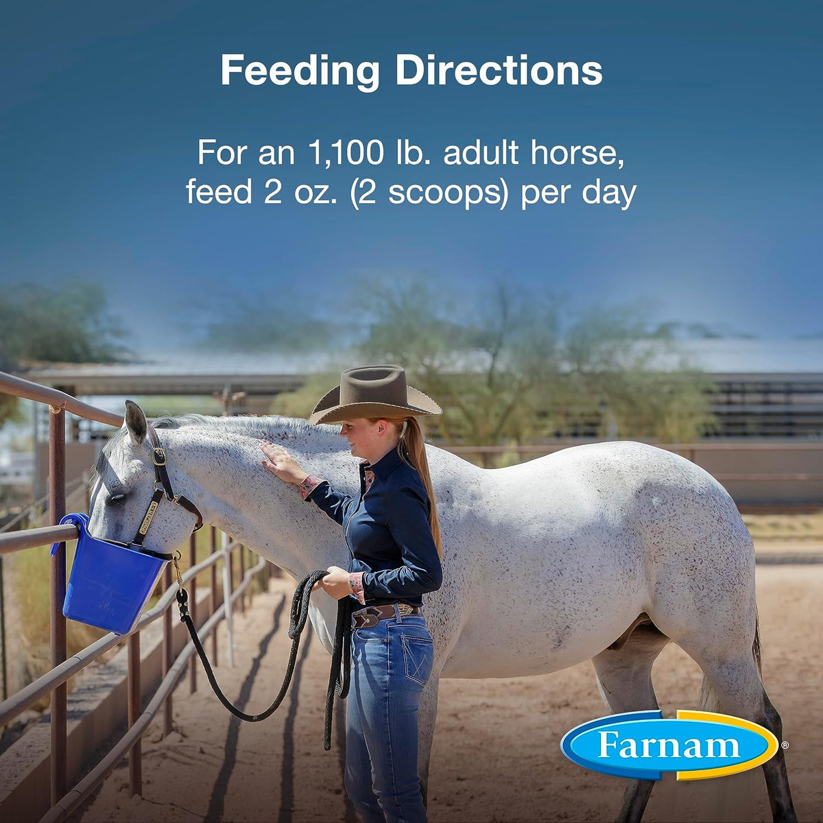 Farnam Horseshoer’s Secret Pelleted Hoof Supplement Concentrate