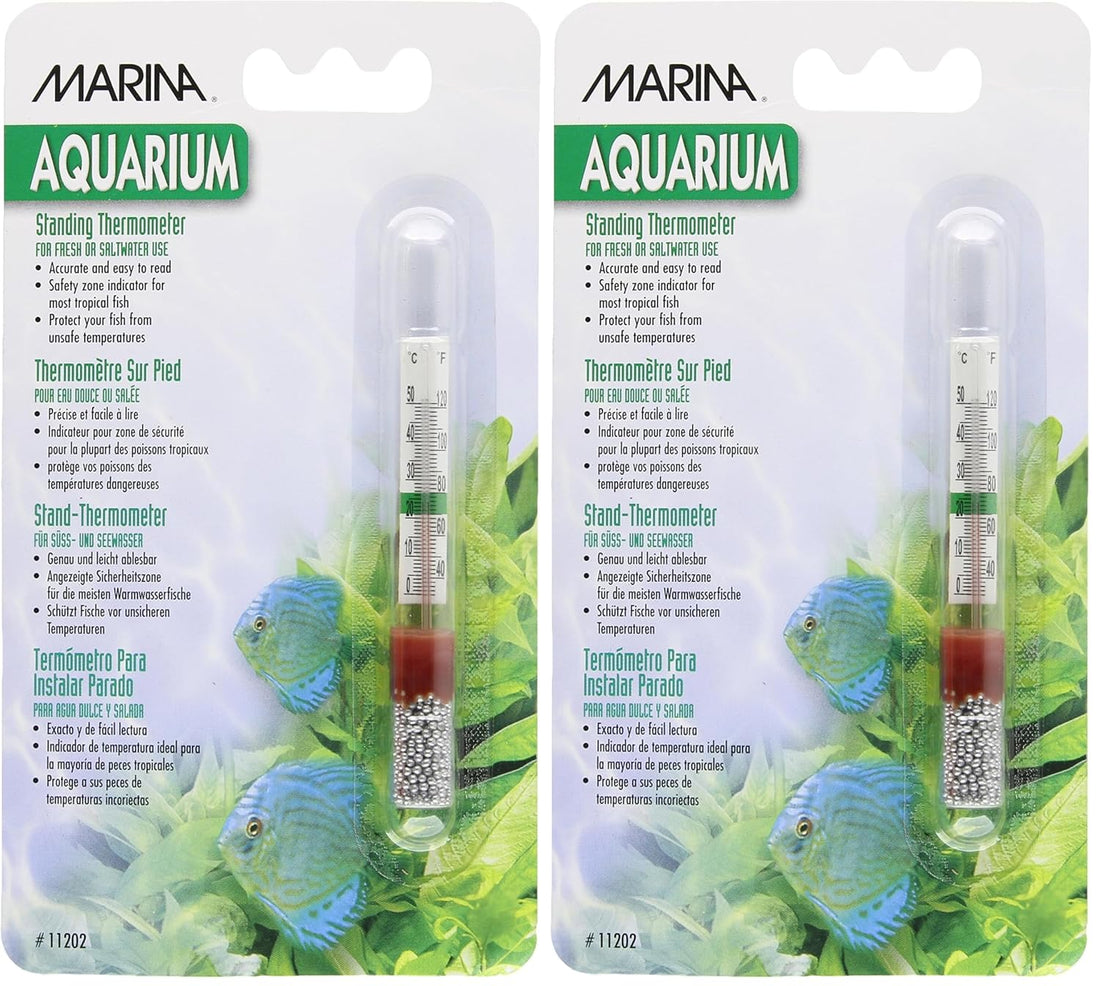 Marina Large Standing Thermometer