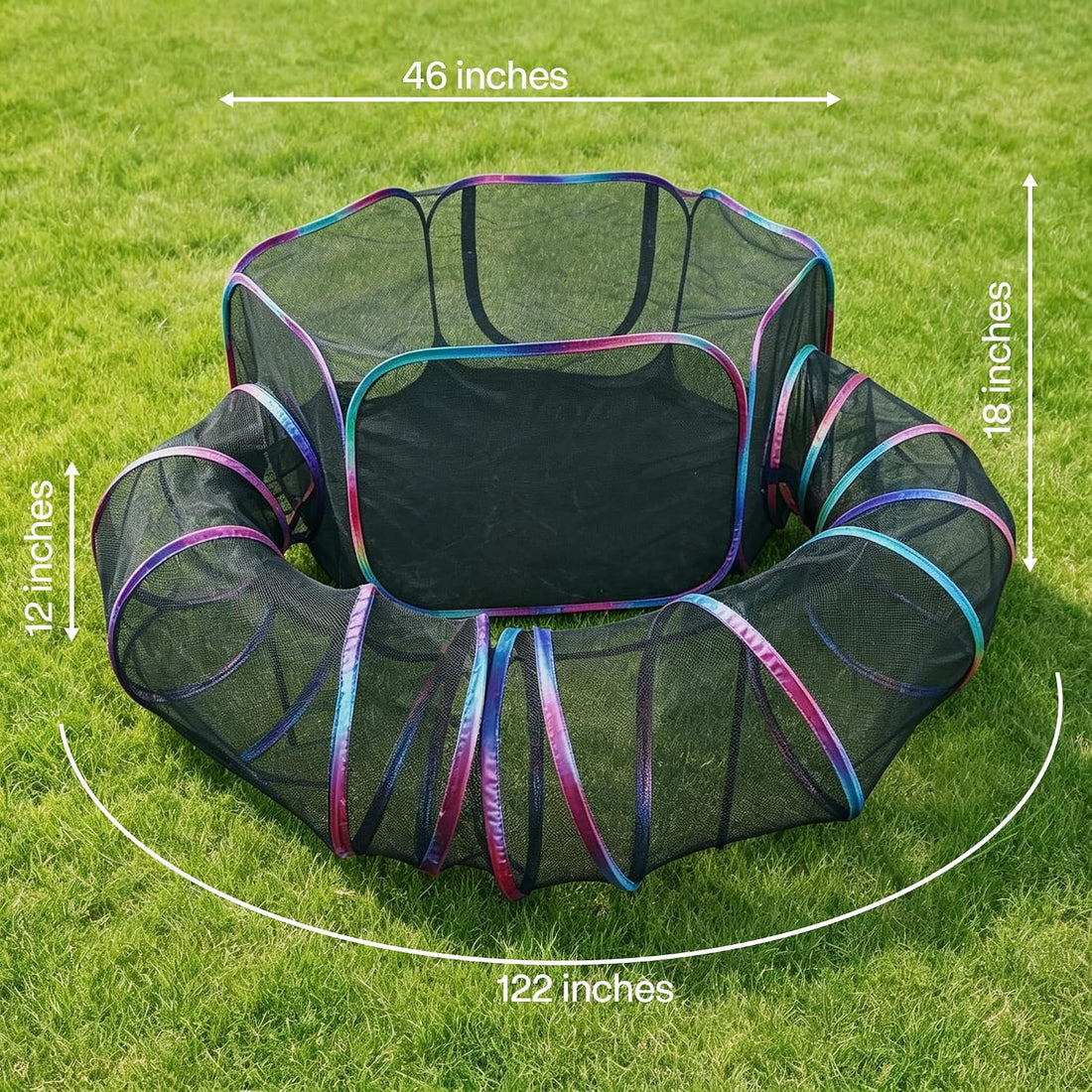 PAWISE Outdoor Cat Enclosure