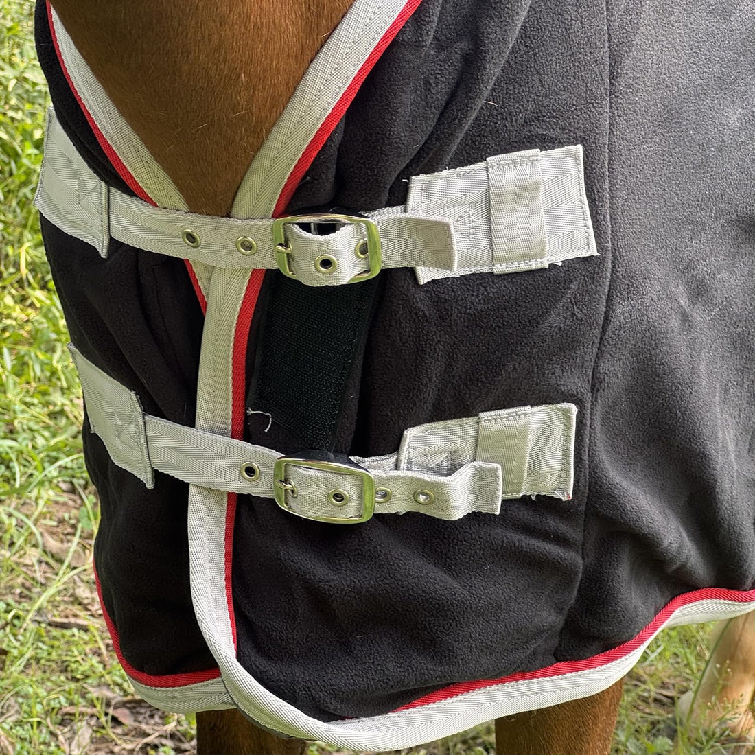 Fleece Cooler Blanket for Mini Horse/Pony/Foal/Miniature Horses