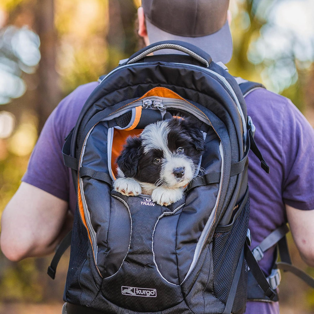 Kurgo G-Train Pet Carrier Backpack