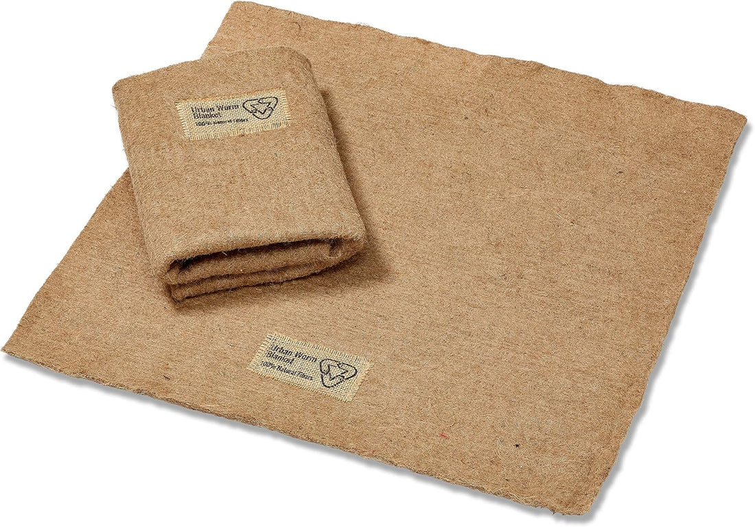 Urban Worm Blanket - Fits Any Worm Bin Bag, Subpod, & More