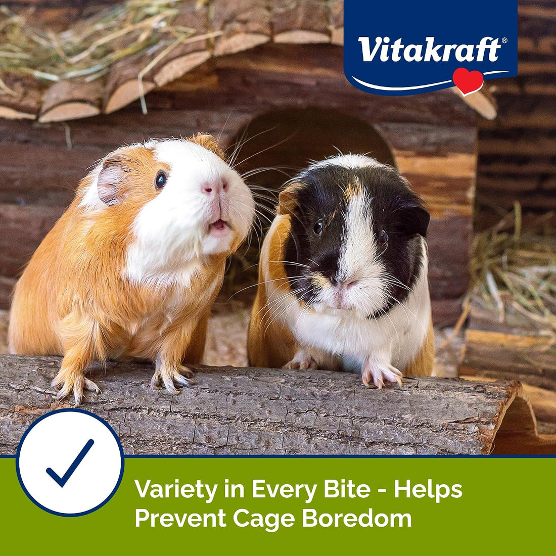 Vitakraft Menu Guinea Pig Food 5 lb.