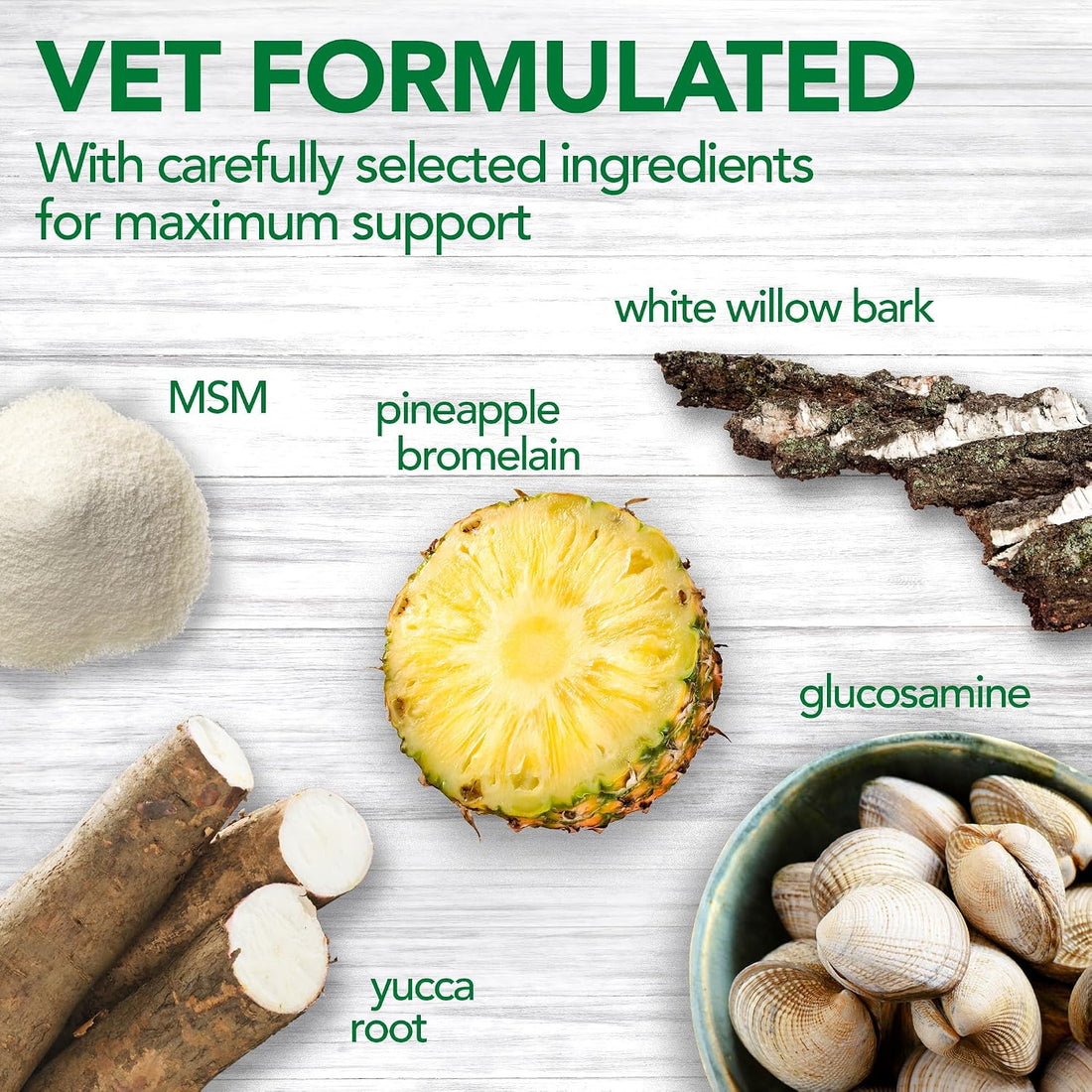 Vet’s Best Dog Pain Relief Supplement