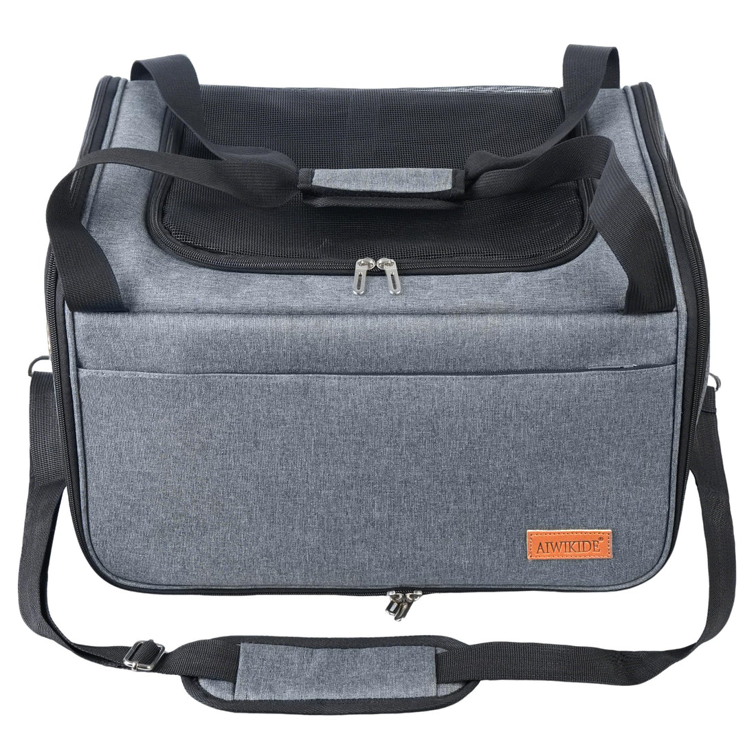 AIWIKIDE Lightweight Waterproof Cat Carrier