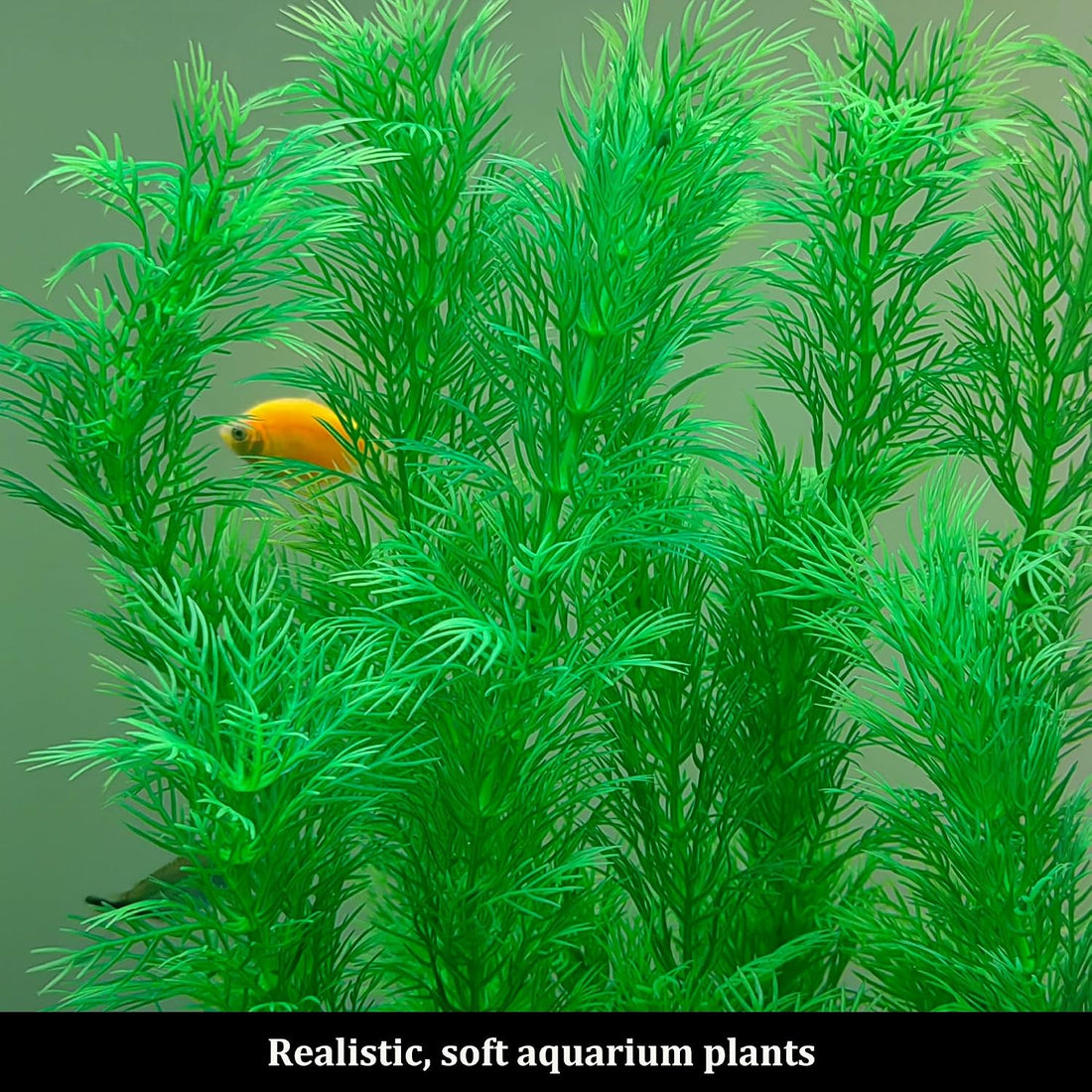 Extra Tall Aquarium Plants 23.6 Inch