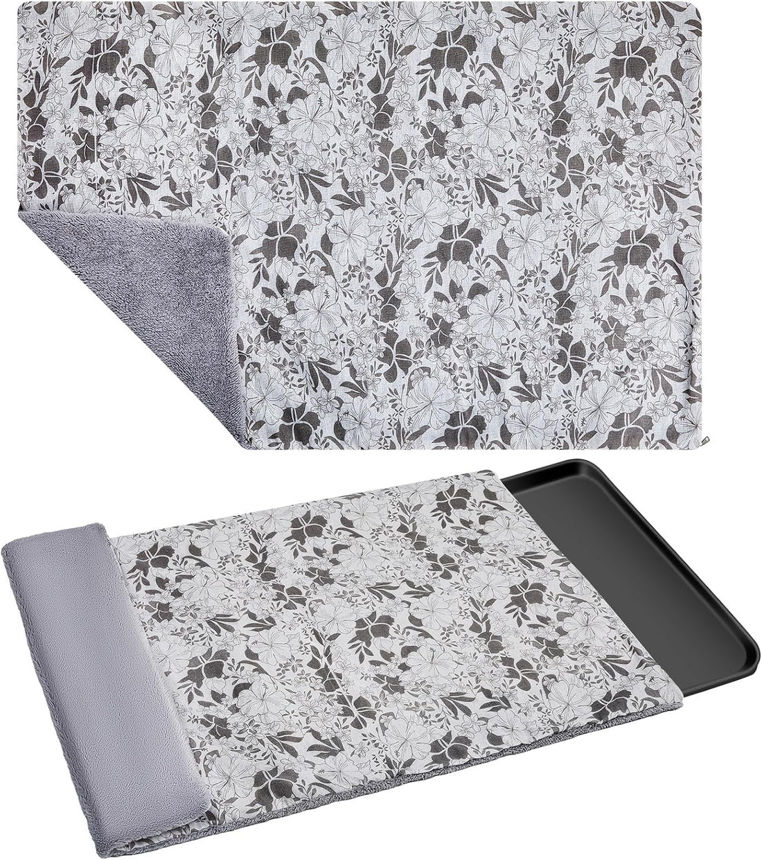 VitalCozy 30" x 19" Washable Dog Crate Pan Cover