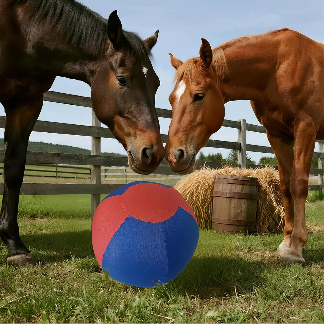 18" Jolly Ball for Horses
