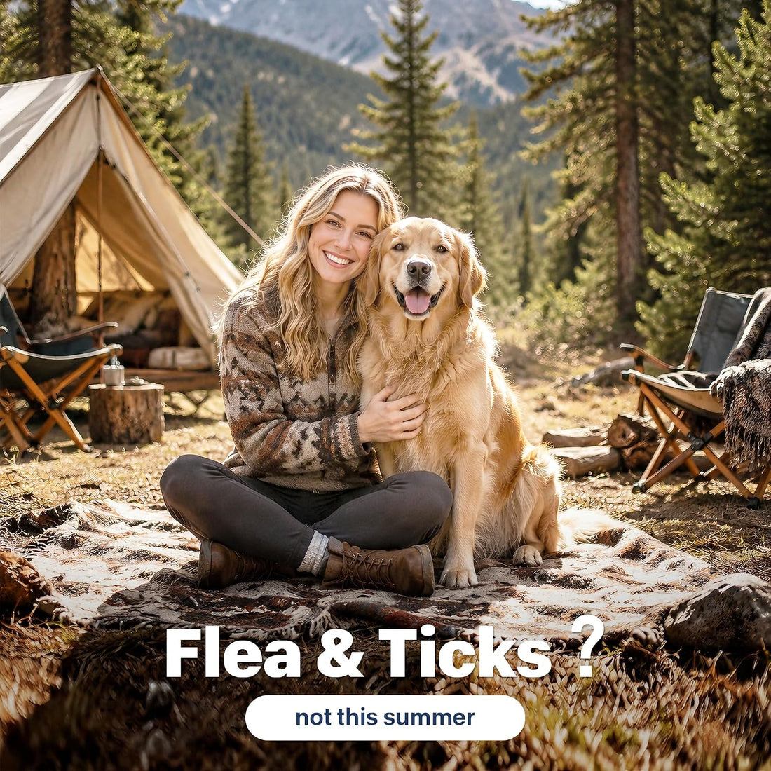 Topical Flea and Tick Care for Dogs