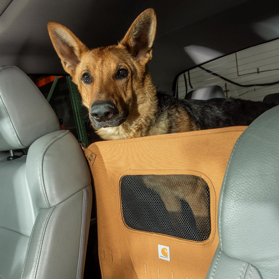 Carhartt Universal Nylon Duck Pet Barrier