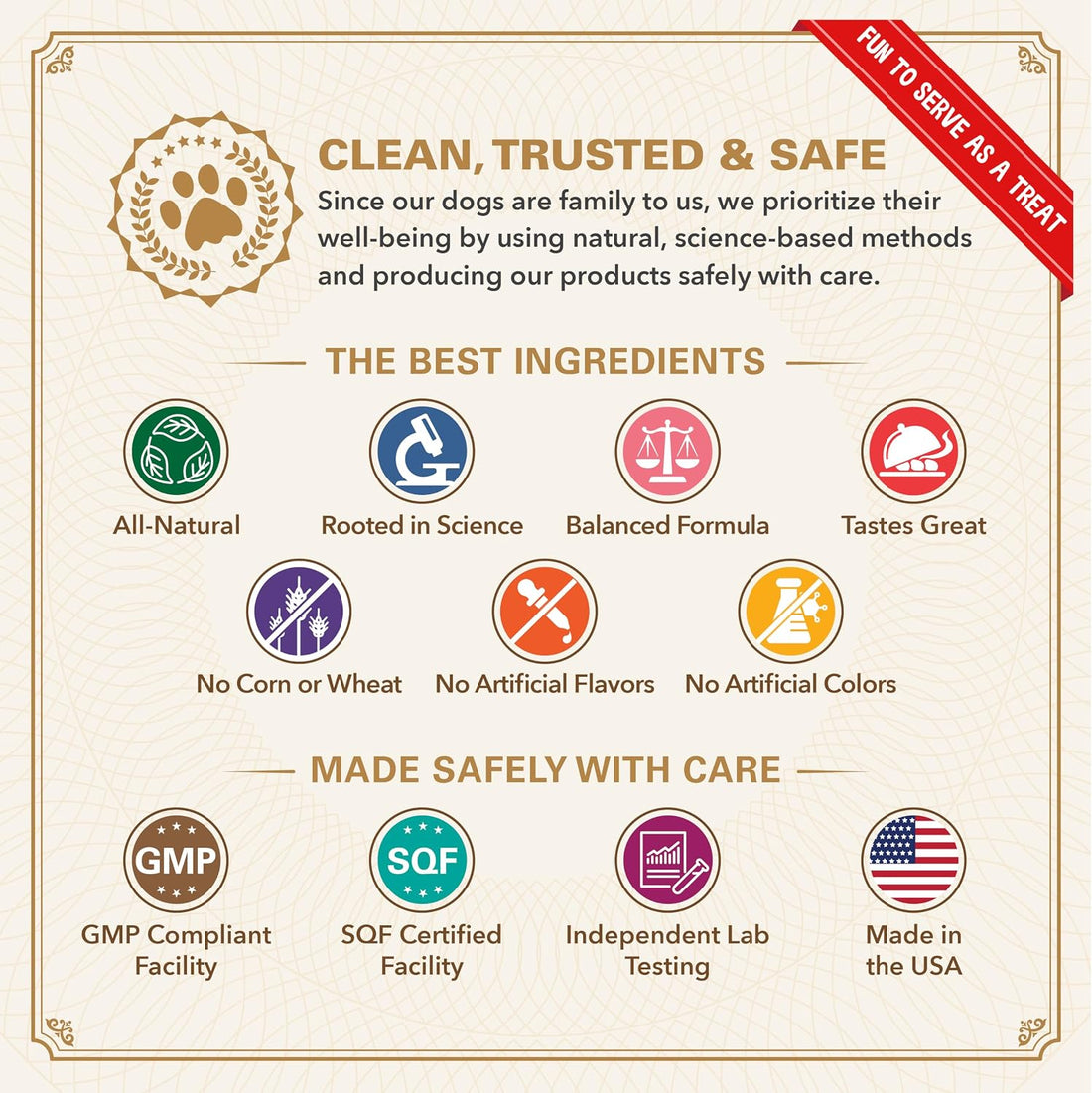 Bernie's Healthy Hips, Hip and Joint Supplement for Dogs