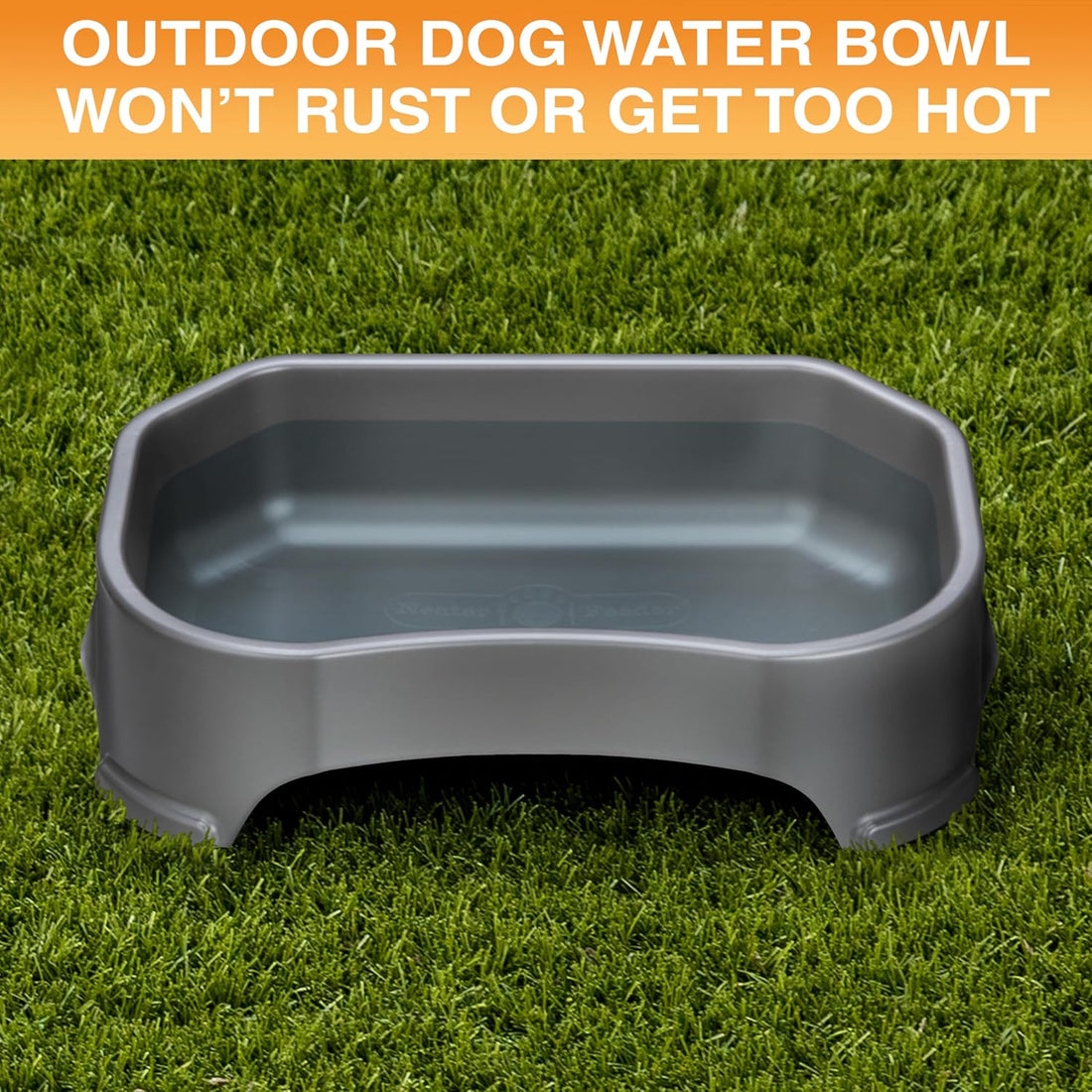 Neater Pet Brands Extra Large Water Bowl for Dogs