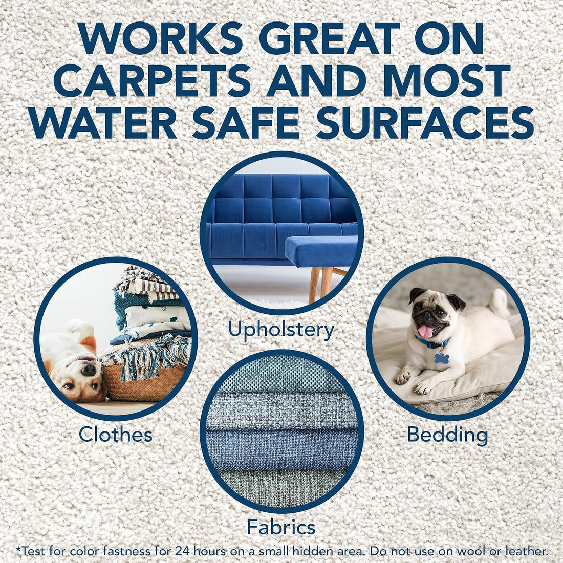 Simple Solution Stain & Odor Eliminator for Pets