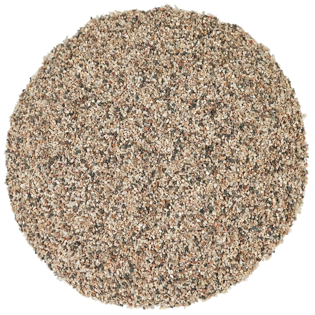 Silica Gravel, Multi-Purpose Mixed Silica Sand for Fire Pits
