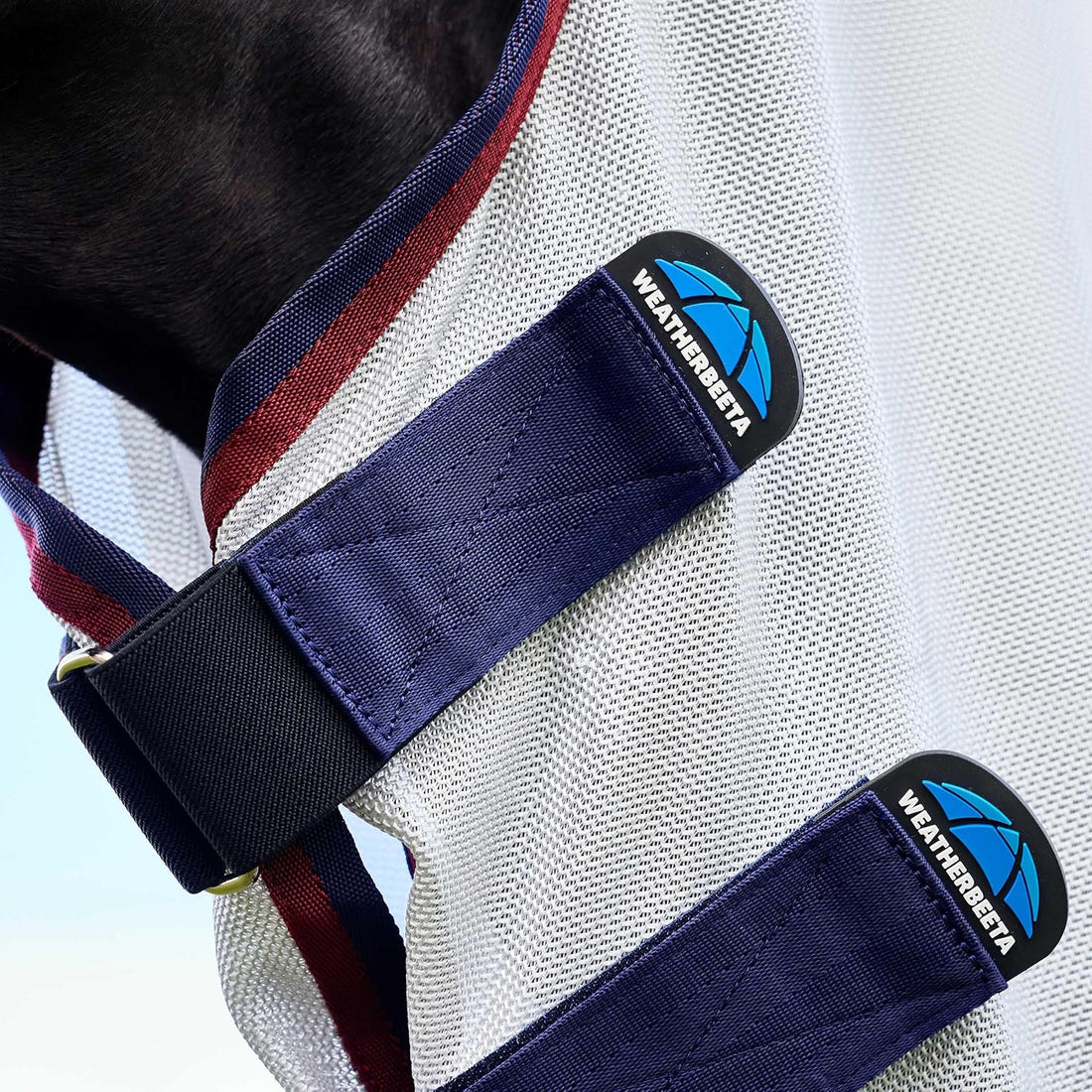 WeatherBeeta ComFiTec Airflow Fly Sheet Detach-A-Neck