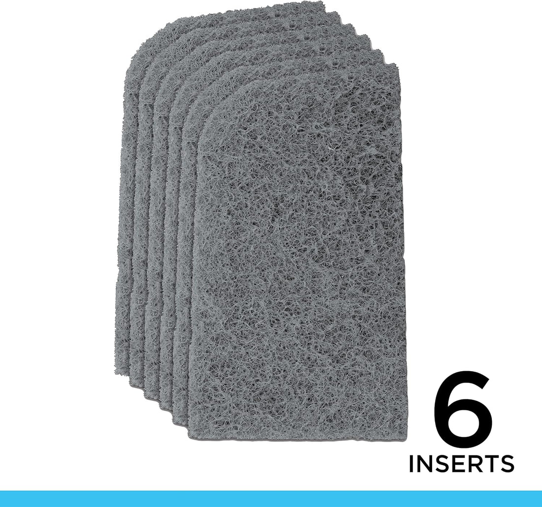 Fluval 307/407 Phosphate Remover Pad, 6-Pack