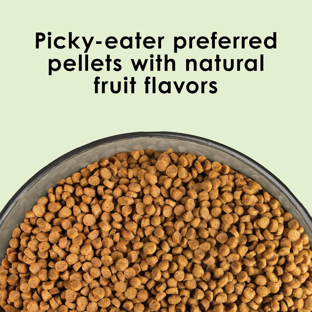 Kaytee Nutri Soft Pet Parrot & Conure Bird Food, 3 Pound