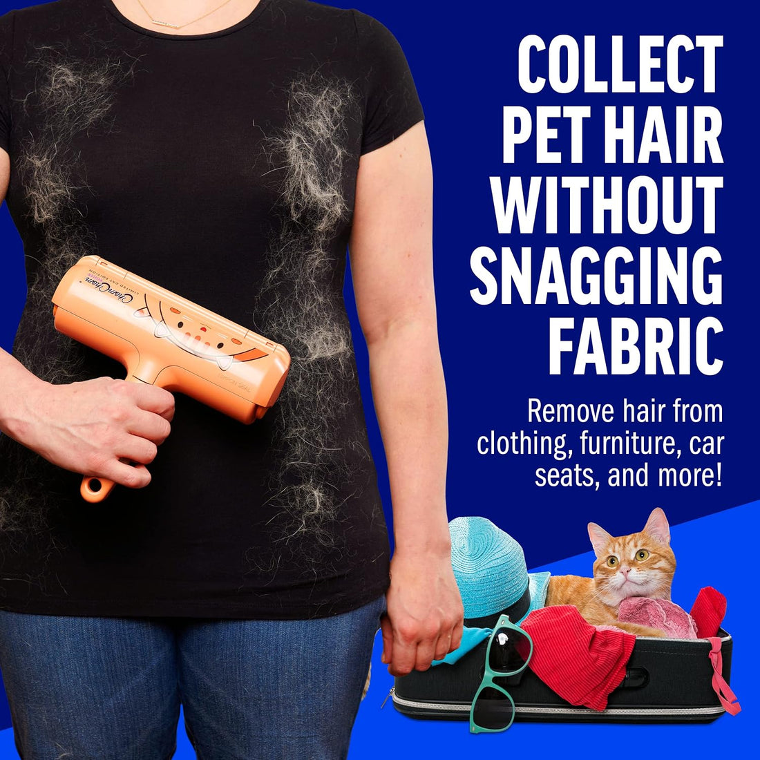 ChomChom Roller Pet Hair Remover