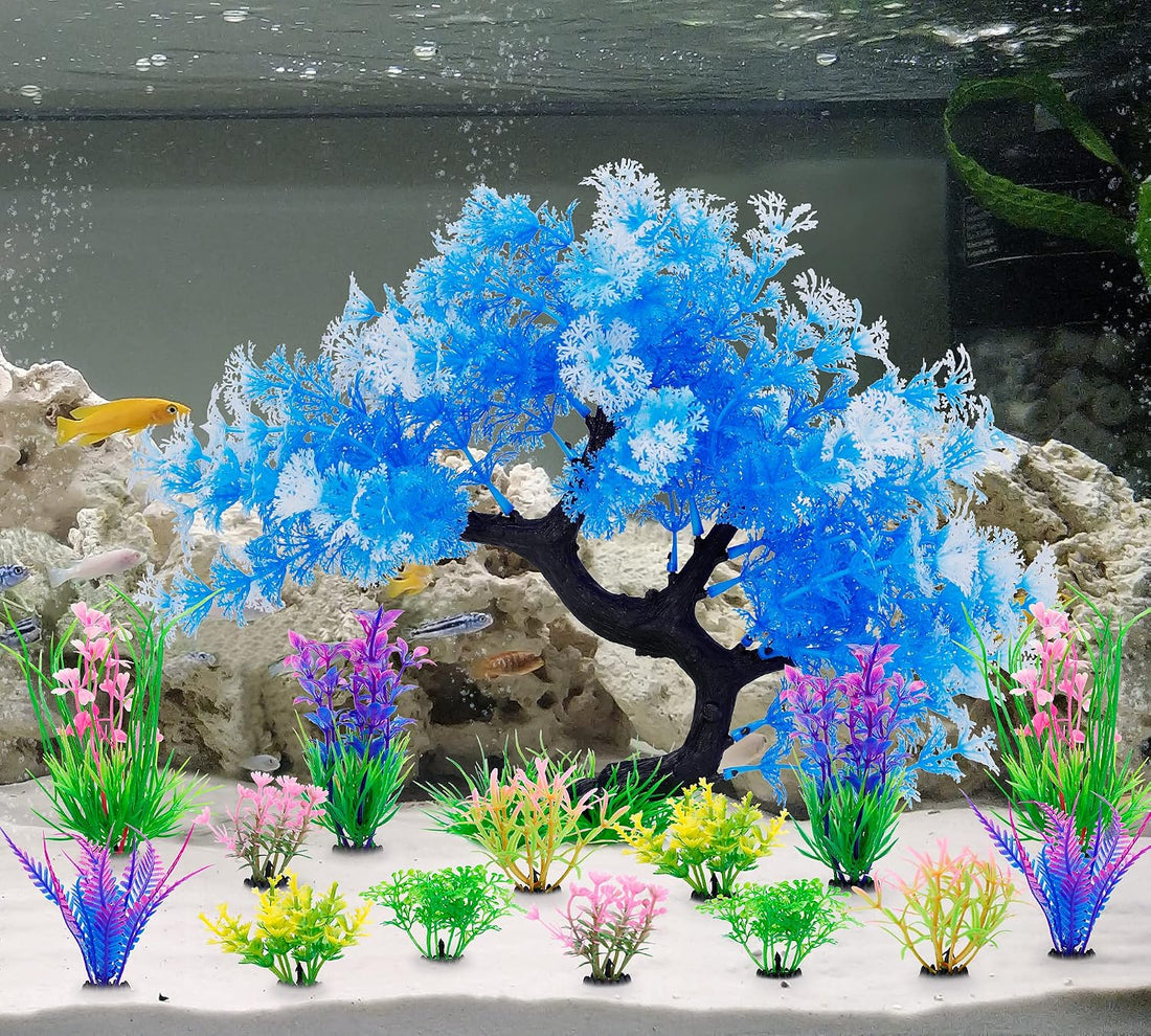 MyLifeUNIT Fish Tank Decorations