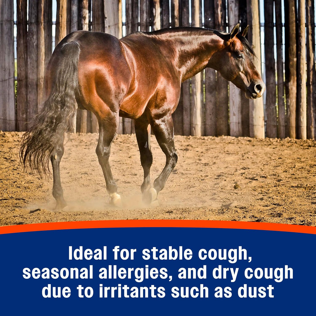 Farnam Cough Free Horse Supplement Pellets