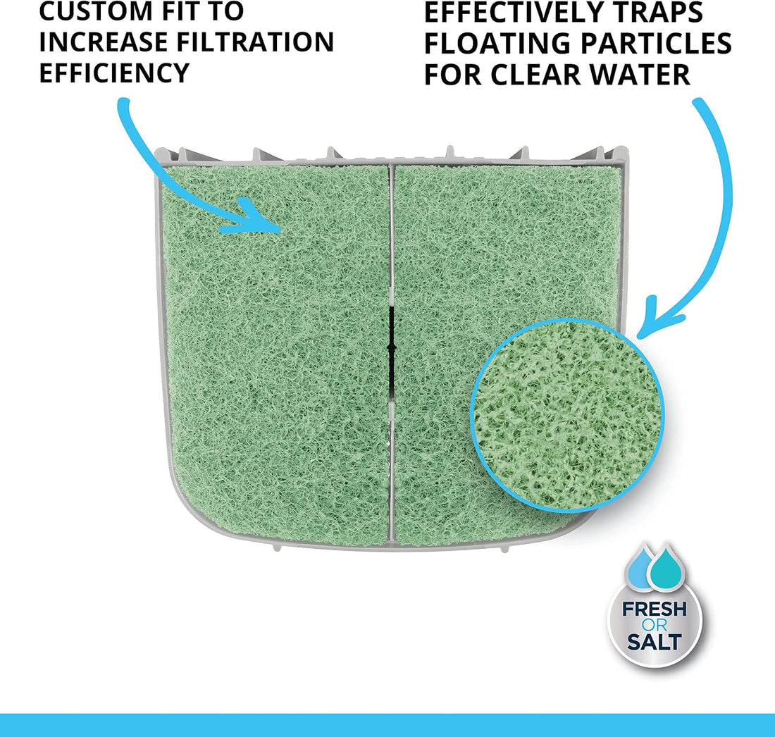Fluval 307/407 Phosphate Remover Pad, 6-Pack