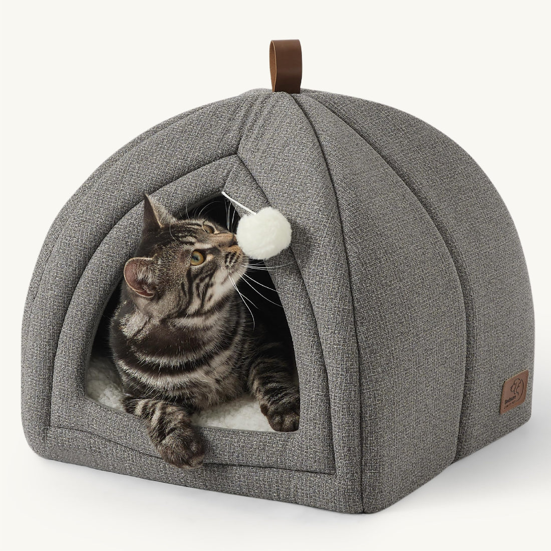 Bedsure Cat Beds for Indoor Cats