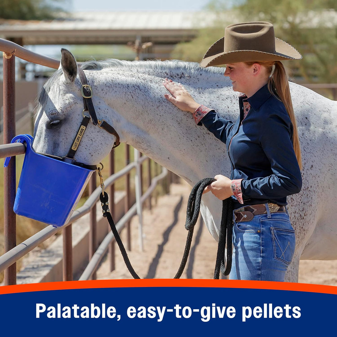 Farnam Cough Free Horse Supplement Pellets