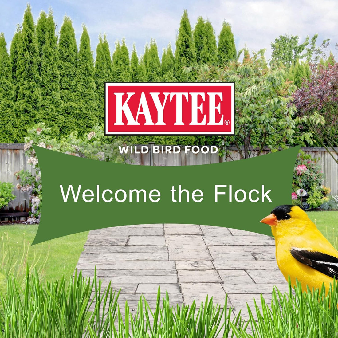 Kaytee Wild Bird Ultimate No Mess Wild Bird Food Seed For Cardinals