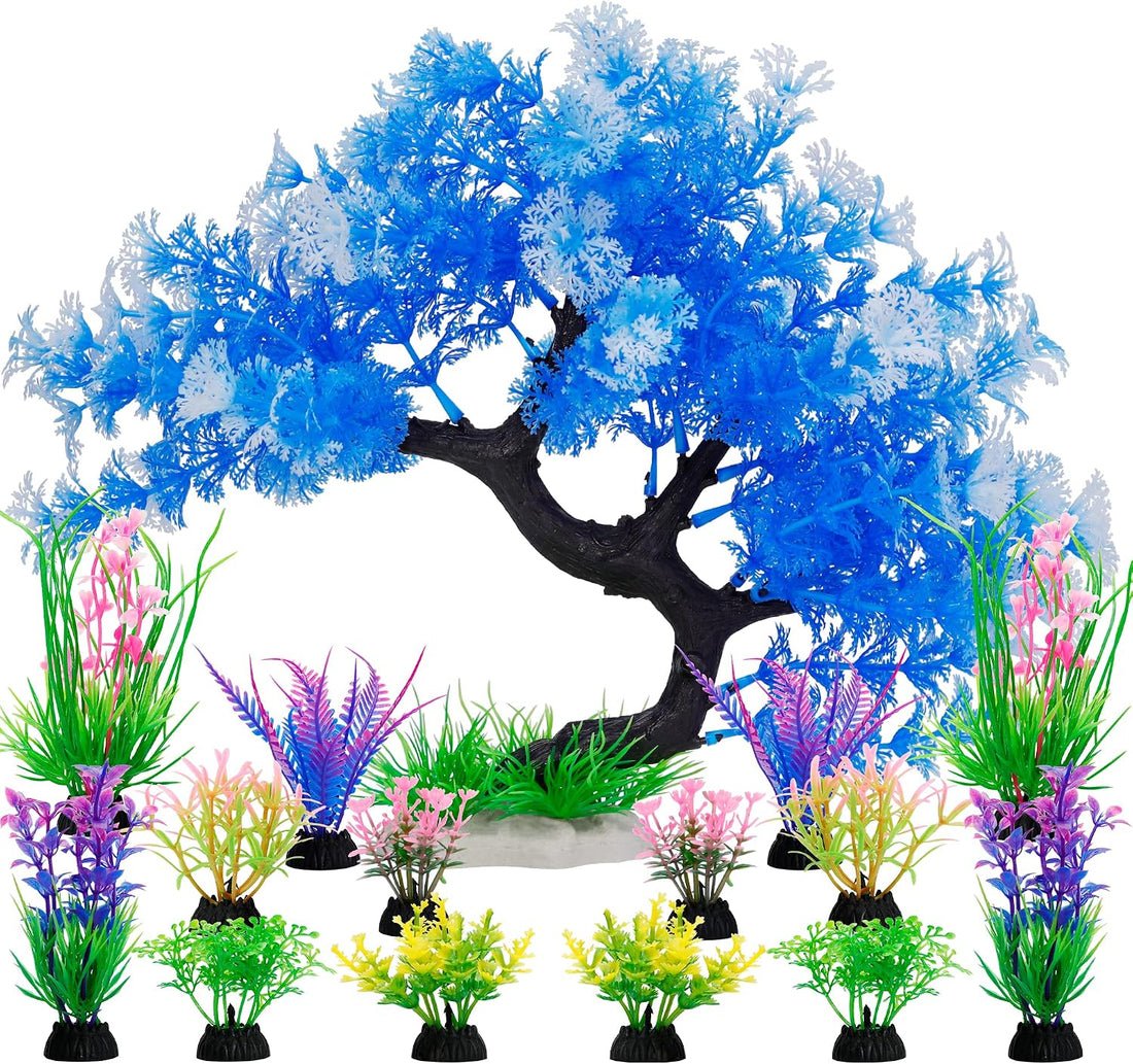 MyLifeUNIT Fish Tank Decorations